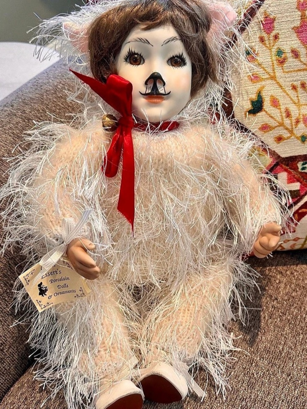 Carol Eisert's Doll